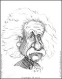 http://shafali.files.wordpress.com/2010/05/caricature-cartoon-portrait-drawing-scientist-albert-einstein-nobel-prize-relativity-theory.jpg